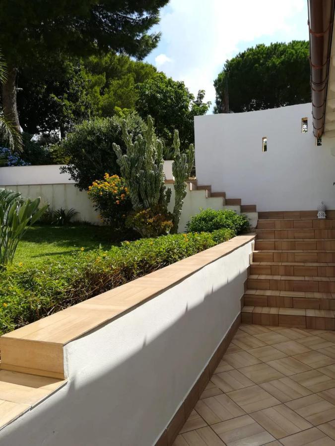 B&B Bianco Sale Rilievo Exterior foto