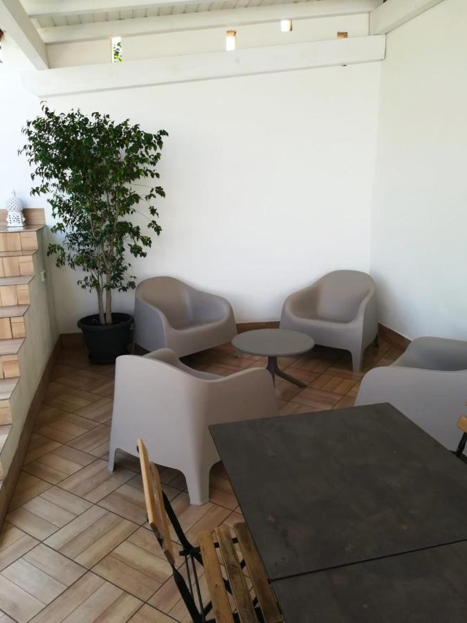 B&B Bianco Sale Rilievo Exterior foto