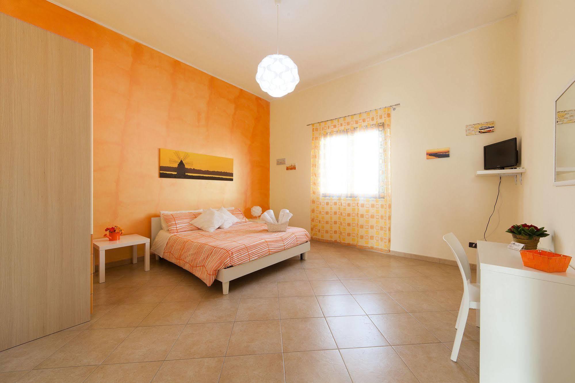 B&B Bianco Sale Rilievo Exterior foto